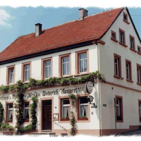 Gasthaus Neupert Lemberg Exteriör bild